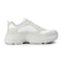 FU0101410101　FILA WAVY DAY v2　*White/Pink　720995-0001