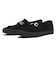 VN000Z76BM8　SKATE LOAFER　HORSEBIT BLACK　715443-0001