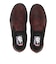 VN0A5FCAY25　SKATE SLIP-ON　SAW RED/BLACK　713960-0001