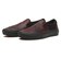 VN0A5FCAY25　SKATE SLIP-ON　SAW RED/BLACK　713960-0001