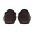 VN0A5FCAY25　SKATE SLIP-ON　SAW RED/BLACK　713960-0001