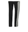 LD4843　W LEG WARMERS(JENNIE)　BLACK/WHITE　716521-0001