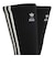 LD4843　W LEG WARMERS(JENNIE)　BLACK/WHITE　716521-0001