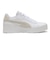 396407　KARMEN WEDGE CG SD　*03WH/A.SNOW　665036-0004