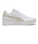 396407　KARMEN WEDGE CG SD　*03WH/A.SNOW　665036-0004