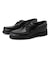 A2PDQ-EPV　3-EYELET CLASSIC RUGSOLE　*BLK FL GRAIN　719357-0001