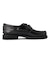 A2PDQ-EPV　3-EYELET CLASSIC RUGSOLE　*BLK FL GRAIN　719357-0001