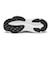 1154A235-001　22-25(H) LAZERBEAM MQ　BLK/WHT　719069-0001