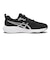 1154A235-001　22-25(H) LAZERBEAM MQ　BLK/WHT　719069-0001