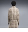 639021　W T7 RELAXED TARTAN WOVEN JKT　81MOUSE GRAY　717908-0002