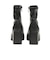 JE-52　STRETCH SHORT BOOTS 7.5　BLACK　719996-0001