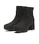 JE-52　STRETCH SHORT BOOTS 7.5　S/BLACK　719996-0002