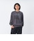 126K7041101　U Vintage Crew Sweat　CHARCOAL　715459-0001