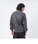 126K7041101　U Vintage Crew Sweat　CHARCOAL　715459-0001