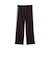 631211　M T7 TRACK PANTS JP　33CHOCOLATE F.　693249-0004