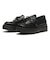W5084　RUG LOAFER 5.5　BLACK　714569-0001
