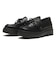 W5084　RUG LOAFER 5.5　BLACK　714569-0001
