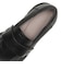 W5084　RUG LOAFER 5.5　BLACK　714569-0001