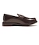 HB60018　SOFT LOAFER 2　DK.BROWN　700862-0002
