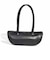 KS4130　U ELONGATED BOWLING BAG　BLACK　715683-0001