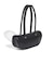 KS4130　U ELONGATED BOWLING BAG　BLACK　715683-0001