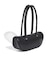 KS4130　U ELONGATED BOWLING BAG　BLACK　715683-0001