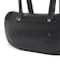 KS4130　U ELONGATED BOWLING BAG　BLACK　715683-0001