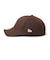 15137076　940CS LOSDOD BWOO BLK 263　BRN　718209-0001
