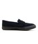 31316671　AS COINLOAFER SU　BLACK/BLACK　703469-0001