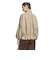 LG8941　W BLOUSY OVERSIZED TT(ARCH2)　KHAKI3　716024-0001