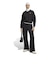 KS9367　W ENGINEER RIB FBIRD LOOSE TP　*BLACK/CWHITE　715723-0001