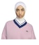 KS7369　W ENGINEER RIB CREW　*MAGI/NIGH/GREY　715703-0001