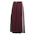 LG4078　W PLEATED TP(ARCH2)　SHADOWRED　716011-0001