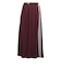 LG4078　W PLEATED TP(ARCH2)　SHADOWRED　716011-0001