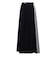 LG4079　W PLEATED TP(ARCH2)　BLACK　716012-0001