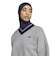 KS7368　W ENGINEER RIB CREW　*MGRY/GRY/NIGHT　715702-0001
