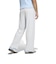 LC5985　U VELOUR PINTUCK PT　*LGH SOLIDGREY　716486-0001