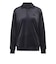LC5959　U VELOUR LS POLO　*BLACK　716481-0001