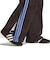 KS4665　W FIREBIRD LOOSE TP　ACOFFEE/BLUE　715688-0001