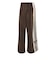 LC5944　W ADIBREAK VELOUR TP　*DARKBROWN　716476-0001