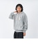 126K7030601　U Full Zip Hooded Parka　GRAY　717843-0001