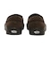 V296　LOAFER　BROWN/BLK　714355-0002