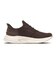 33600510　CAVESTAR SLIT SLIDE CORDUROY　BROWN　716244-0001