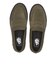 V296 CHK　LOAFER　OLIVE/BLK　714350-0001
