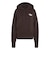 IA4448　W ESS KNIT HOODIE　AURORACOFFEE　716033-0001