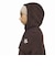 IA4448　W ESS KNIT HOODIE　AURORACOFFEE　716033-0001