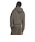KR6986　M PREMIUM ESS CROPPED FULLZIP　SHADOWOLIVE　716410-0001
