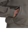 KR6986　M PREMIUM ESS CROPPED FULLZIP　SHADOWOLIVE　716410-0001