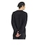 KS4891　M TRF ESS FULLY KNIT SWEAT　BLACK　715691-0001
