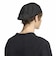 KS4891　M TRF ESS FULLY KNIT SWEAT　BLACK　715691-0001